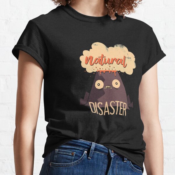 Natural Disaster T Shirts Redbubble - roblox natural disaster survival storm chasers playing