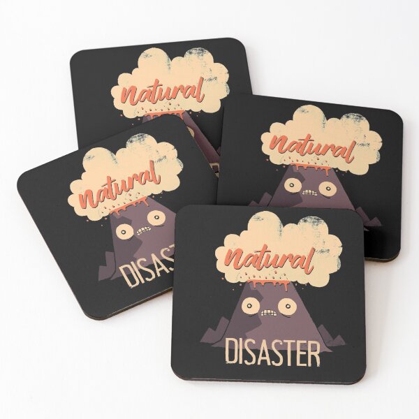 Item preview, Natural Disaster designed and sold by DinoMike.