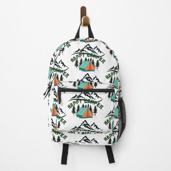 Item preview, Happy camper designed and sold by Lillieoandco.