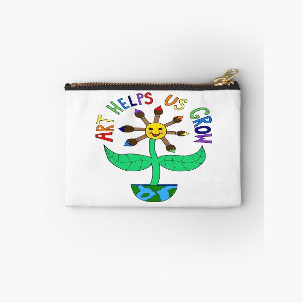 Item preview, Art Helps Us Grow designed and sold by Deborah Camp.