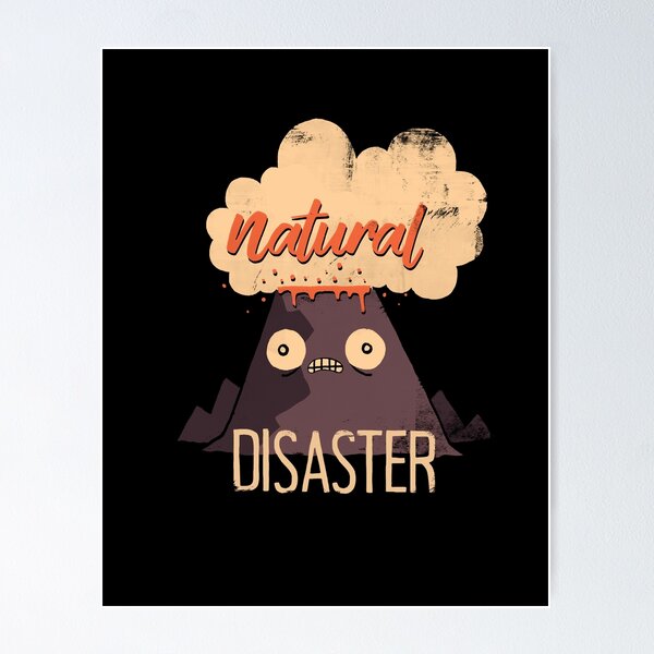 Natural Disasters – Poster Pack