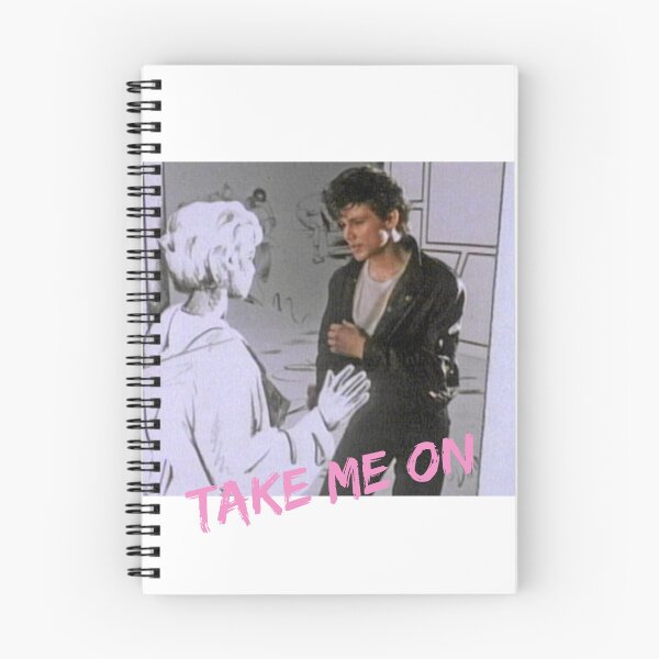 Item preview, Take me on designed and sold by E6Designs.