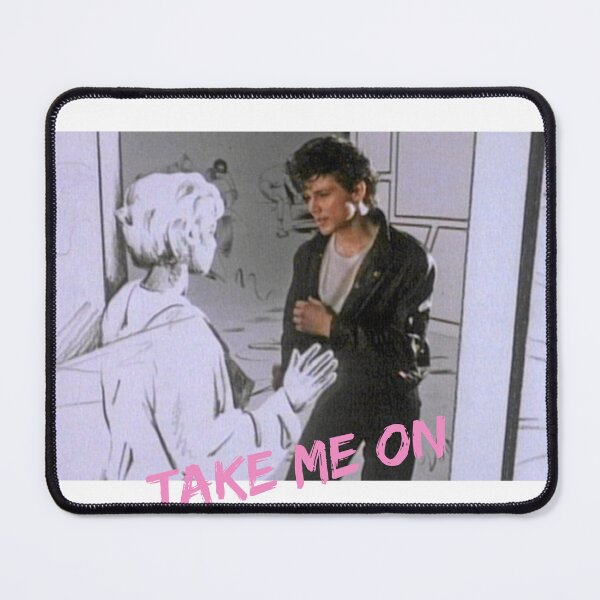 Item preview, Take me on designed and sold by E6Designs.