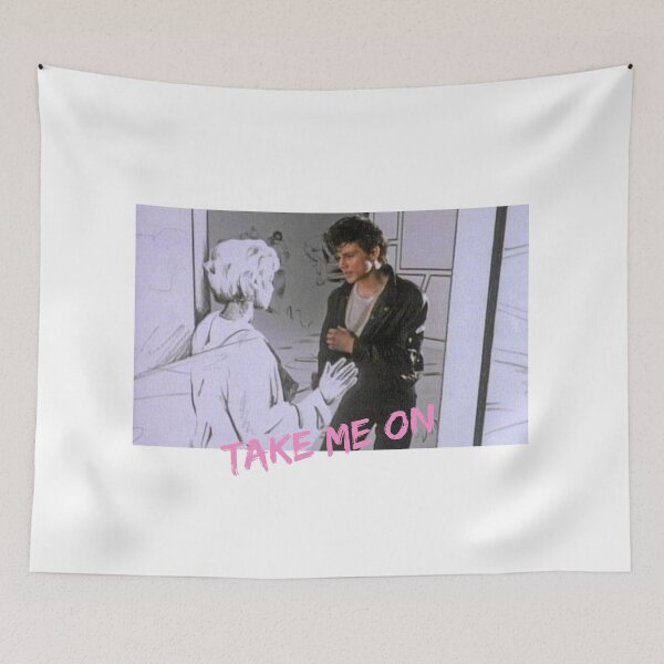 Item preview, Take me on designed and sold by E6Designs.