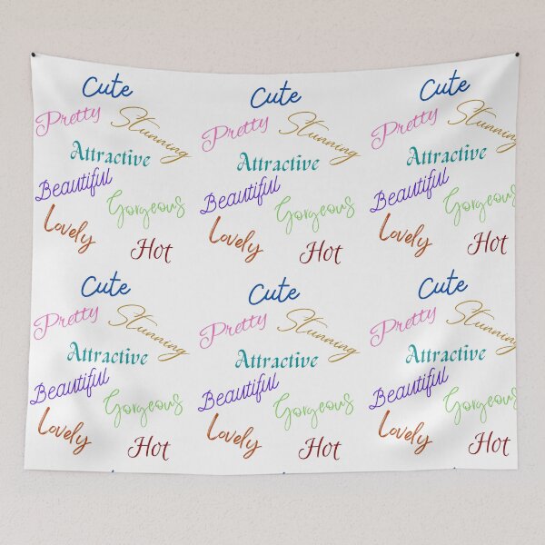 Item preview, Pretty-White Background designed and sold by Trendi61.