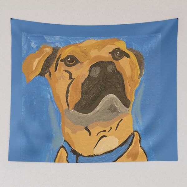 Item preview, Hopeful Brown Rescue Dog designed and sold by PawsWithCause.