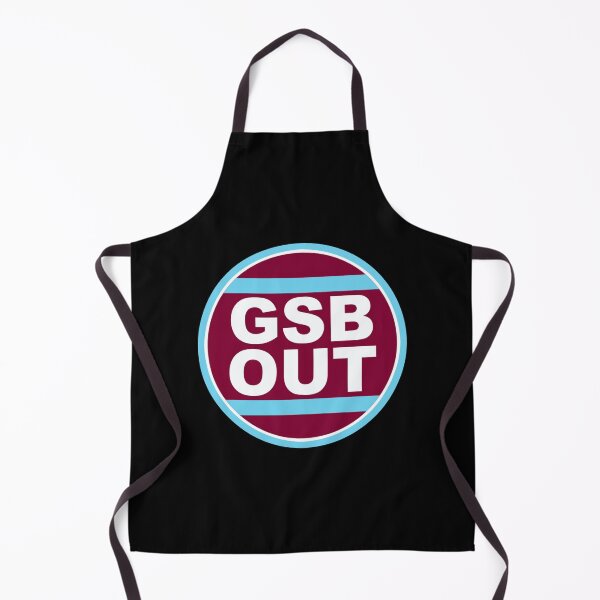 Item preview, 'gsb Out' Roundal Sticker designed and sold by dianesandraon.