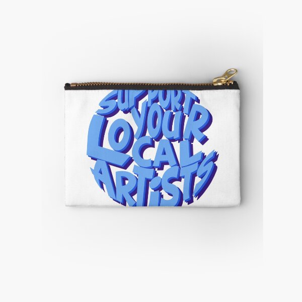 Item preview, Support Your Local Artists designed and sold by ManiCreates.