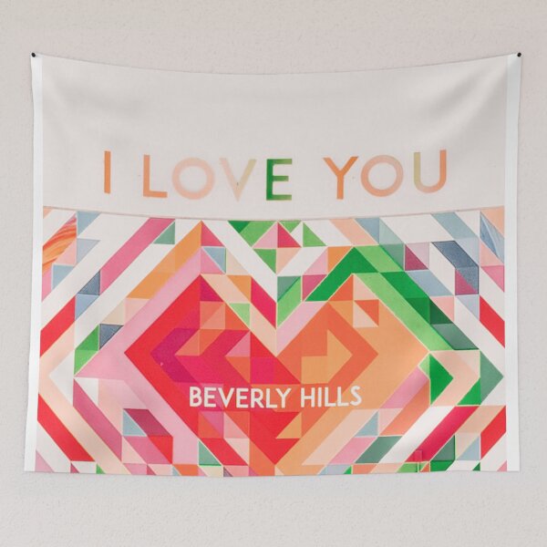 Item preview, I Love You BH designed and sold by Cali West.