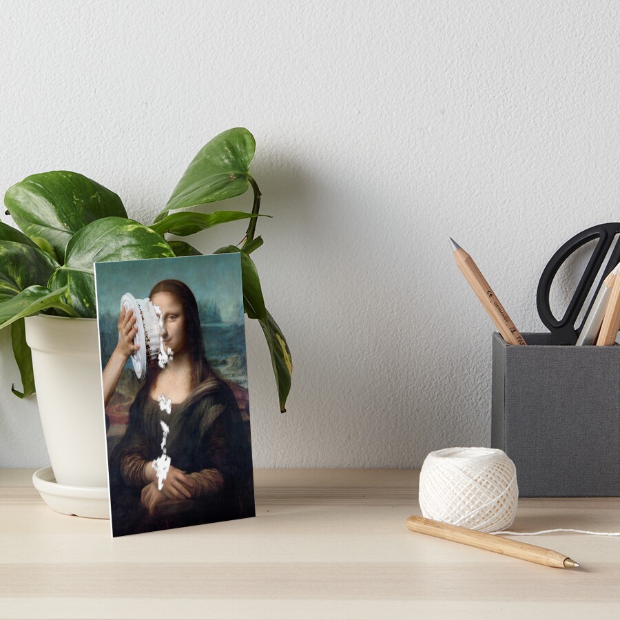 "Mona Lisa gets cake funny ,who threw the mona lisa Cake thrown in Mona