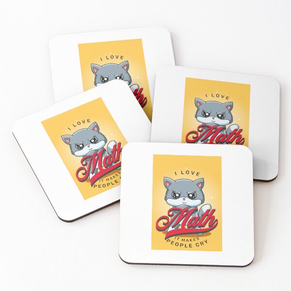 Item preview, Cooler math games. I love math and it makes people cry designed and sold by javakufi88.