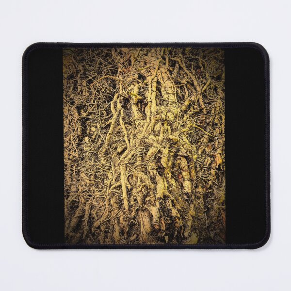Item preview, Gnarled Tree Trunk Sepia Photography Design designed and sold by EarthArtDesigns.