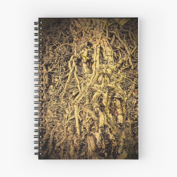 Item preview, Gnarled Tree Trunk Sepia Photography Design designed and sold by EarthArtDesigns.