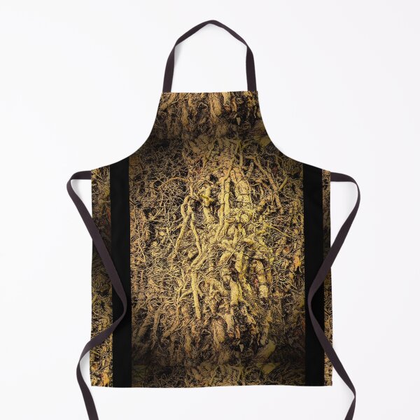 Item preview, Gnarled Tree Trunk Sepia Photography Design designed and sold by EarthArtDesigns.