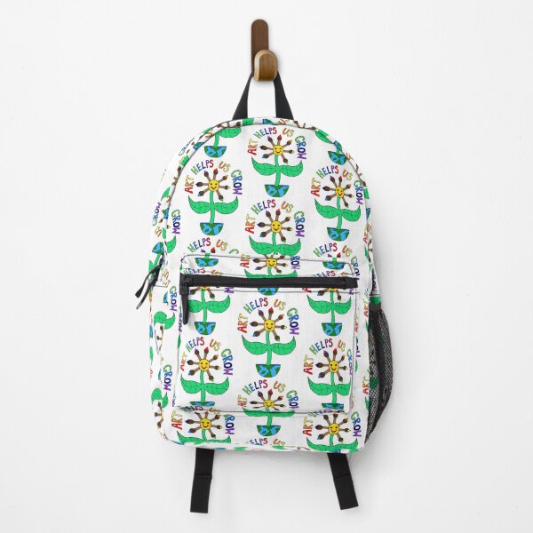 Item preview, Art Helps Us Grow designed and sold by Deborah Camp.
