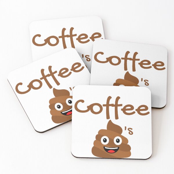 Item preview, Coffee Sh*ts designed and sold by E6Designs.