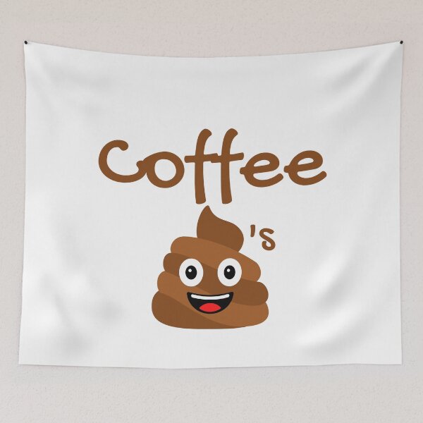 Item preview, Coffee Sh*ts designed and sold by E6Designs.