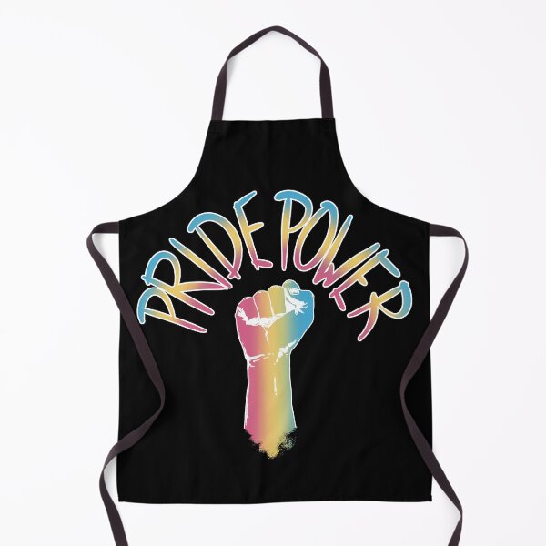 Item preview, Pansexual Pride Power designed and sold by Pajamurai.