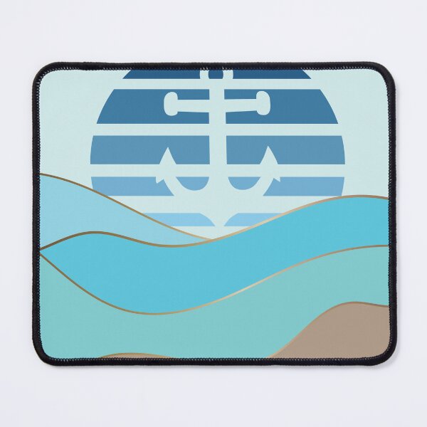 Item preview, Anchor Sunset Beach designed and sold by Ashlison.