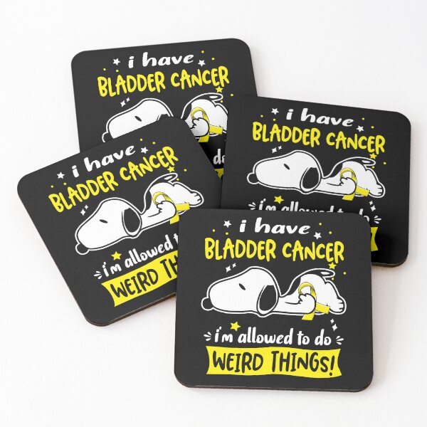Item preview, I Have Bladder Cancer I Am Allowed To Do WEIRD THINGS!  designed and sold by Wlsnpeggy.