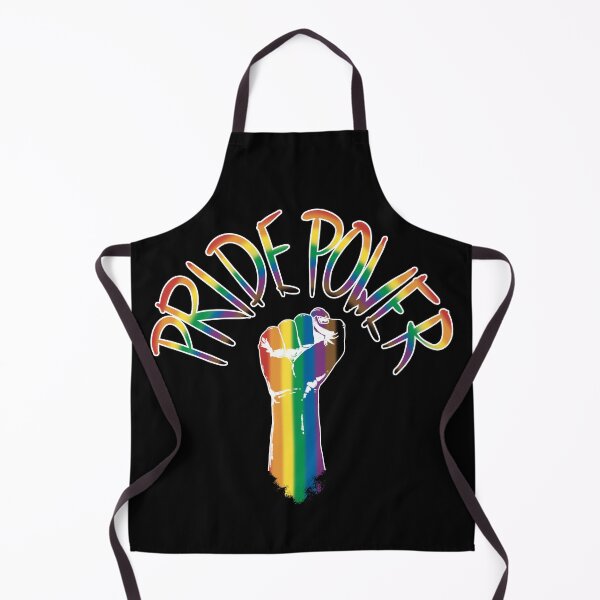 Item preview, Rainbow Pride Power 2 designed and sold by Pajamurai.