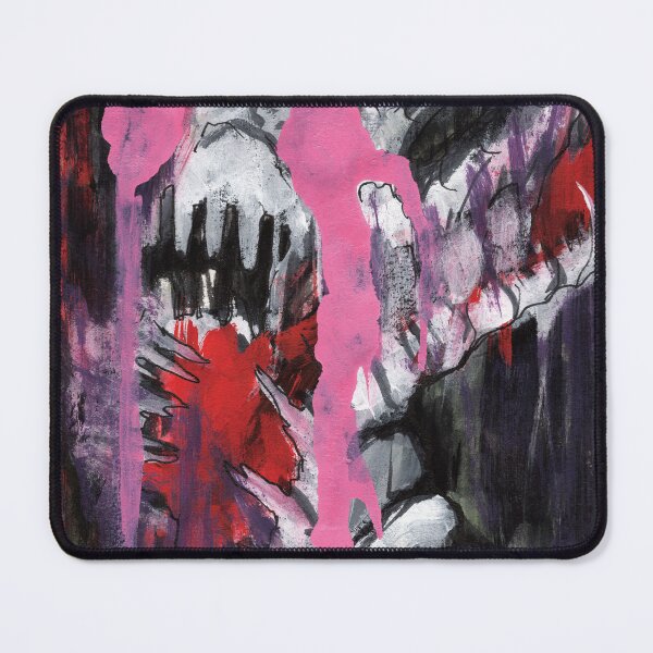 Item preview, Pink War Paint designed and sold by Daeva-Hotline.