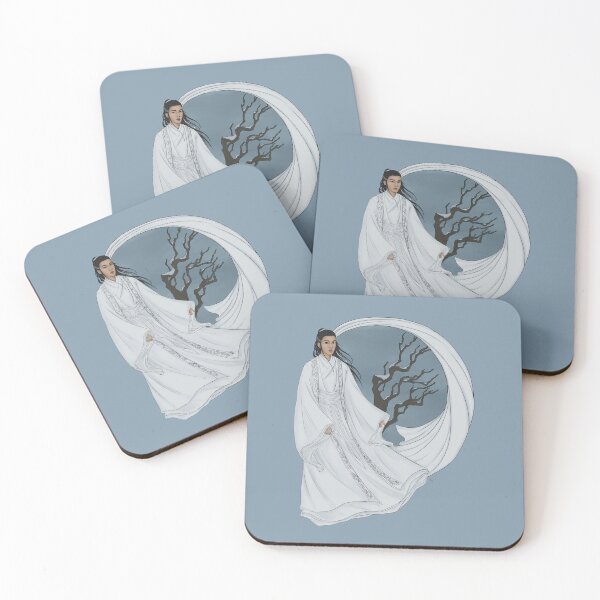 Item preview, Ye Baiyi designed and sold by K OGlasain.