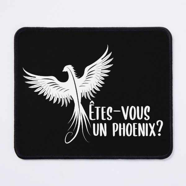 Item preview, Êtes-vous un Phoenix? designed and sold by BlueZenStudio.