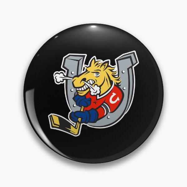 Item preview, Barrie Colts Sticker designed and sold by felyn3gloria.