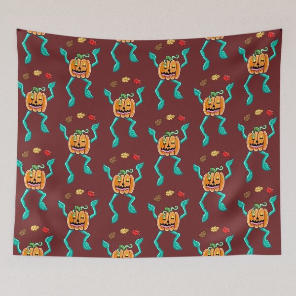 Item preview, Dancing Jack-O-Lantern designed and sold by Deborah Camp.