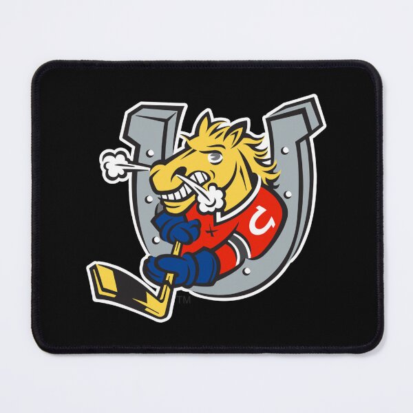 Item preview, Barrie Colts Sticker designed and sold by felyn3gloria.