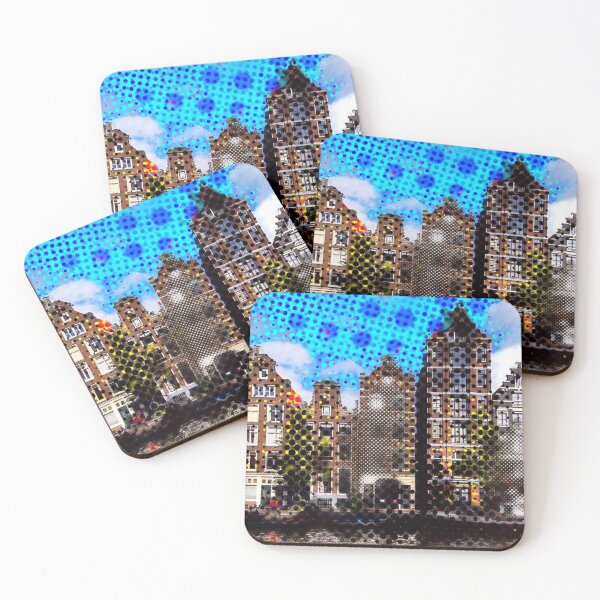 Item preview, Amsterdam designed and sold by bubbliciousart.
