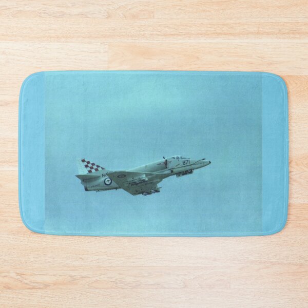 Item preview, RAN Skyhawk @ Navy Day Air Show 1980 designed and sold by muz2142.