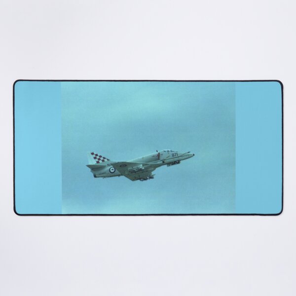 Item preview, RAN Skyhawk @ Navy Day Air Show 1980 designed and sold by muz2142.
