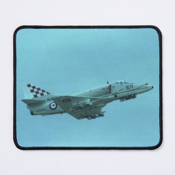 Item preview, RAN Skyhawk @ Navy Day Air Show 1980 designed and sold by muz2142.