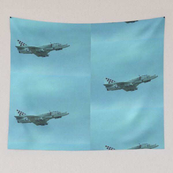Item preview, RAN Skyhawk @ Navy Day Air Show 1980 designed and sold by muz2142.