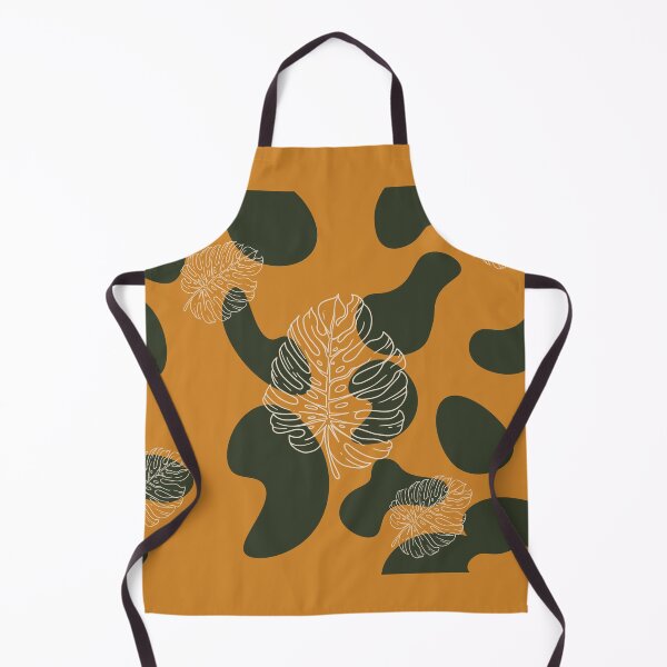 Item preview, Tropical leaves Floor designed and sold by VBNART.
