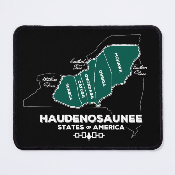 Item preview, Haudenosaunee States of America designed and sold by twHistory.