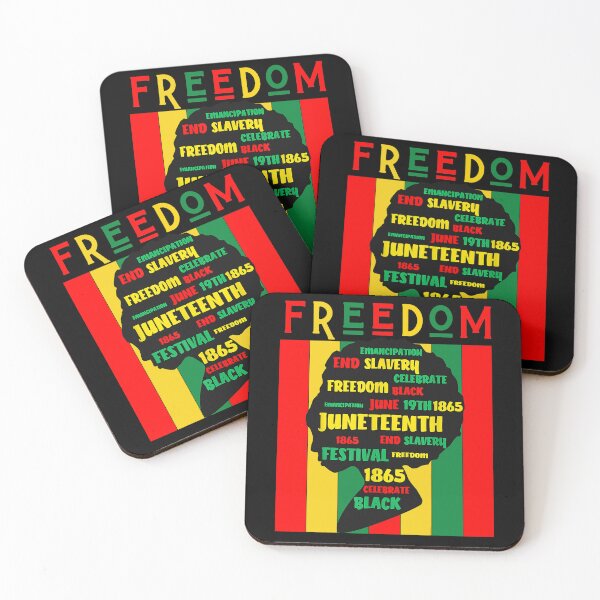 Item preview, JUNETEENTH INDEPENDENCE FREEDOM DAY designed and sold by lukas69graphic.