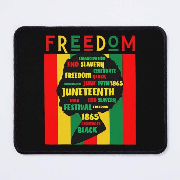 Item preview, JUNETEENTH INDEPENDENCE FREEDOM DAY designed and sold by lukas69graphic.