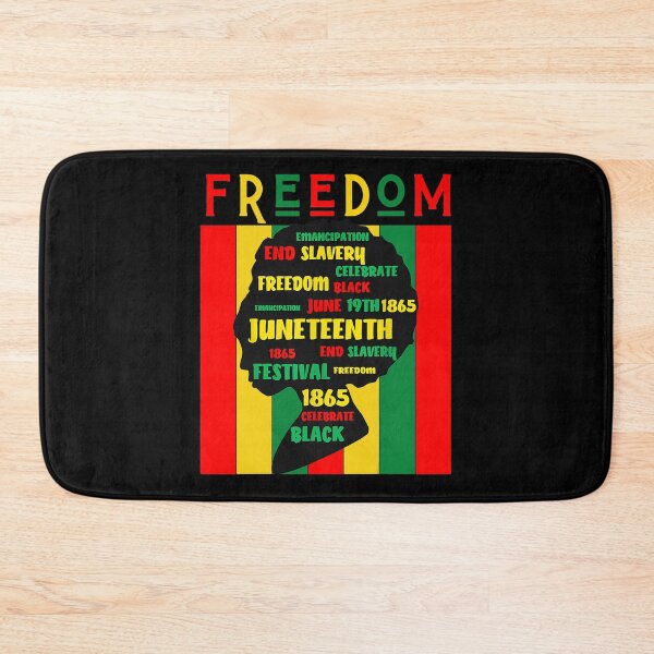 Item preview, JUNETEENTH INDEPENDENCE FREEDOM DAY designed and sold by lukas69graphic.