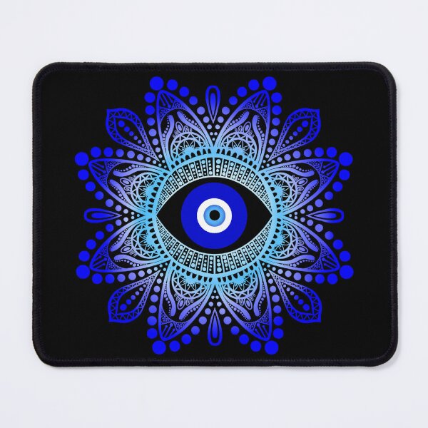 Item preview, Evil eye mandala designed and sold by PMDesigns222.