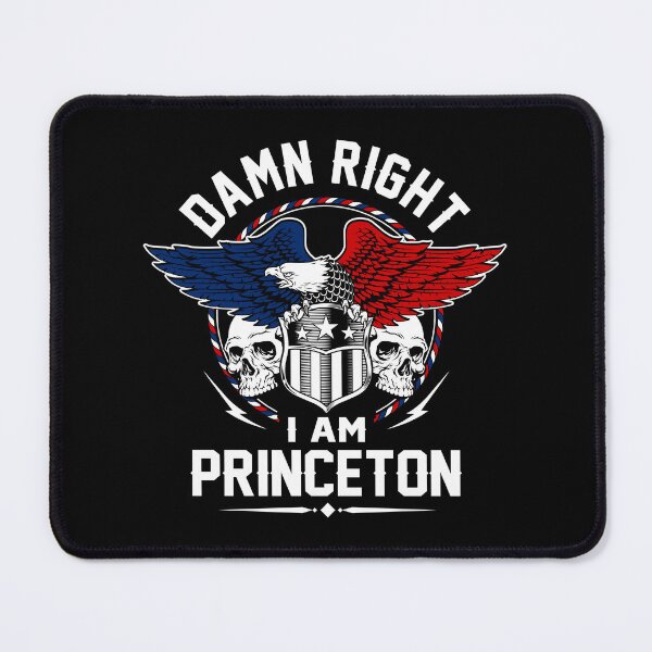 Item preview, Princeton Name T Shirt - Damn Right I Am Princeton Gift Item Tee designed and sold by celiagomez456.