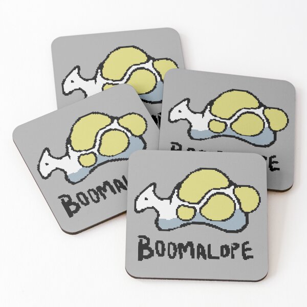 Item preview, Pixel Art Boomalope designed and sold by Glendor.