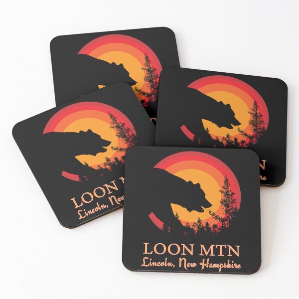 Item preview, Loon Mountain, Lincoln, New Hampshire designed and sold by positiveimages.