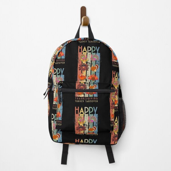 Item preview, Happy Thanksgiving Turkey Takeover designed and sold by teewearstyle.