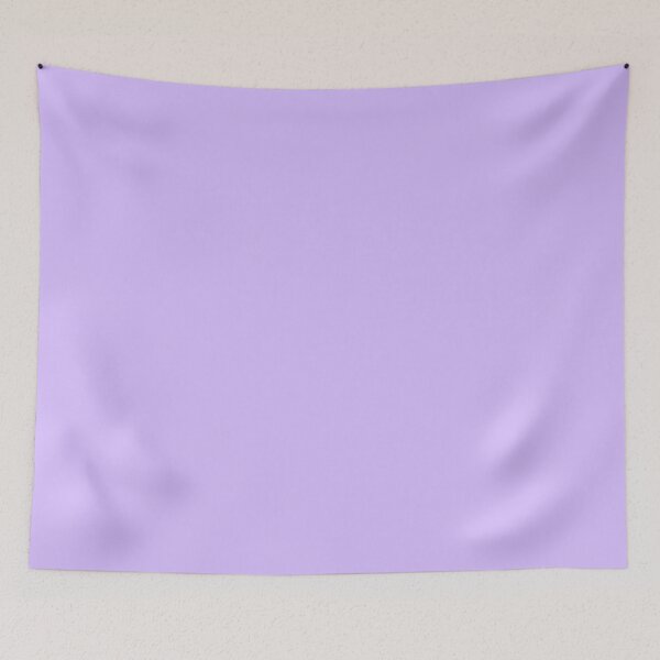 Item preview, Solid Pastel Purple Color designed and sold by newburyboutique.