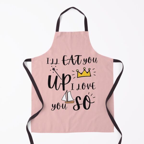Item preview, I'll Eat You Up I Love You So designed and sold by BronikowskiART.