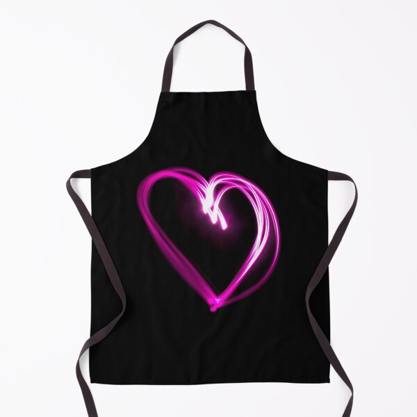 Item preview, Pink Light Painted Heart designed and sold by HectorCantres.
