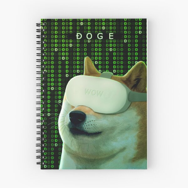 Item preview, Metaverse Doge designed and sold by MintyDoge.
